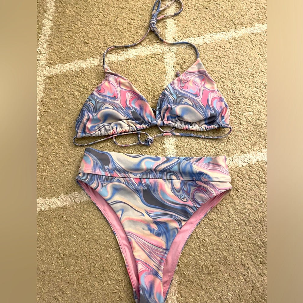 Baithing suit set